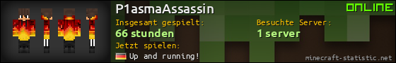 Benutzerleisten 560x90 für P1asmaAssassin