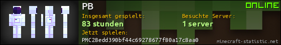 Benutzerleisten 560x90 für PB