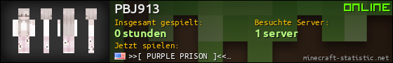 Benutzerleisten 560x90 für PBJ913