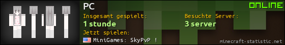 Benutzerleisten 560x90 für PC