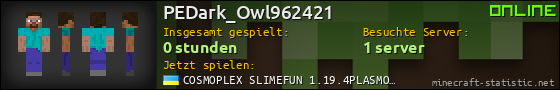 Benutzerleisten 560x90 für PEDark_Owl962421