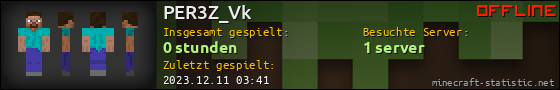 Benutzerleisten 560x90 für PER3Z_Vk