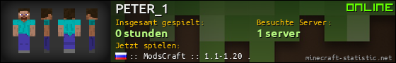 Benutzerleisten 560x90 für PETER_1