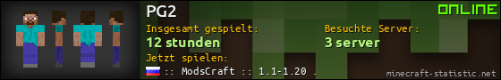 Benutzerleisten 560x90 für PG2