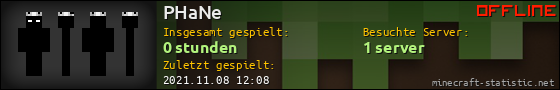 Benutzerleisten 560x90 für PHaNe
