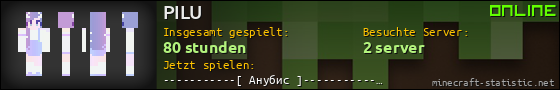 Benutzerleisten 560x90 für PILU