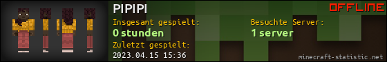 Benutzerleisten 560x90 für PIPIPI