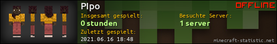 Benutzerleisten 560x90 für PIpo