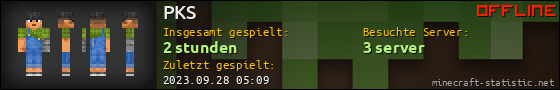 Benutzerleisten 560x90 für PKS
