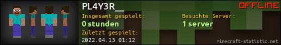 Benutzerleisten 560x90 für PL4Y3R__