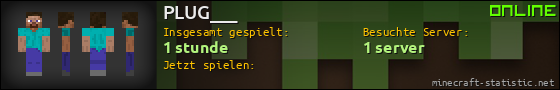 Benutzerleisten 560x90 für PLUG___