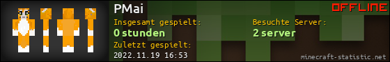 Benutzerleisten 560x90 für PMai