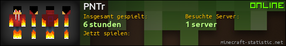 Benutzerleisten 560x90 für PNTr