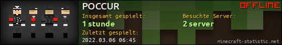 Benutzerleisten 560x90 für POCCUR
