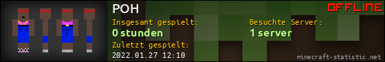 Benutzerleisten 560x90 für POH
