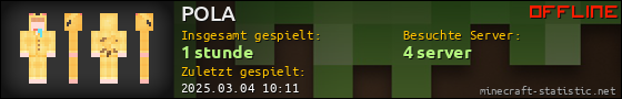 Benutzerleisten 560x90 für POLA