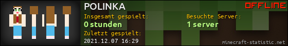 Benutzerleisten 560x90 für POLINKA