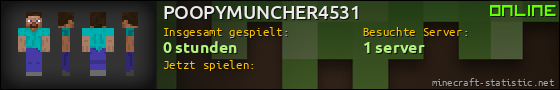 Benutzerleisten 560x90 für POOPYMUNCHER4531