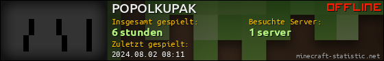 Benutzerleisten 560x90 für POPOLKUPAK