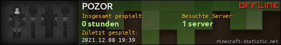 Benutzerleisten 560x90 für POZOR