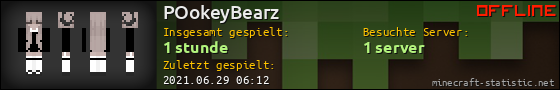 Benutzerleisten 560x90 für POokeyBearz