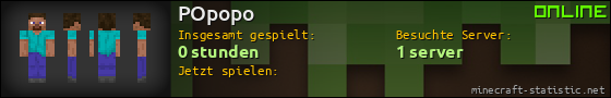 Benutzerleisten 560x90 für POpopo