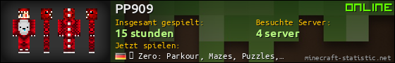 Benutzerleisten 560x90 für PP909