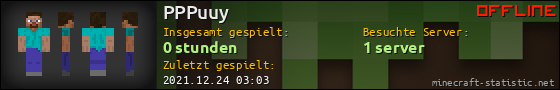 Benutzerleisten 560x90 für PPPuuy