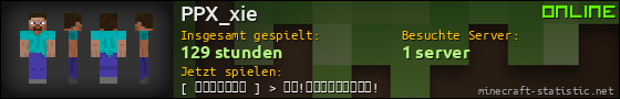 Benutzerleisten 560x90 für PPX_xie