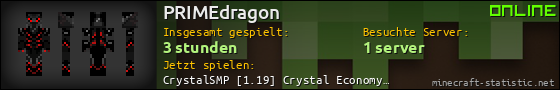 Benutzerleisten 560x90 für PRIMEdragon