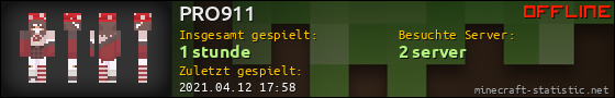 Benutzerleisten 560x90 für PRO911