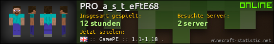 Benutzerleisten 560x90 für PRO_a_s_t_eFtE68