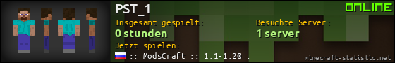 Benutzerleisten 560x90 für PST_1