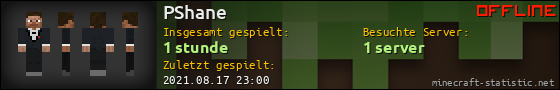Benutzerleisten 560x90 für PShane