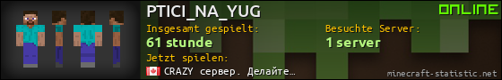 Benutzerleisten 560x90 für PTICI_NA_YUG