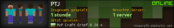 Benutzerleisten 560x90 für PTJ