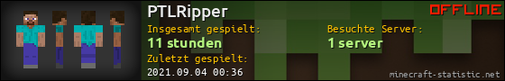 Benutzerleisten 560x90 für PTLRipper