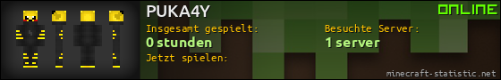 Benutzerleisten 560x90 für PUKA4Y