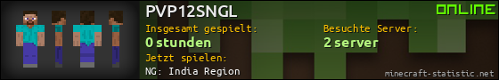 Benutzerleisten 560x90 für PVP12SNGL