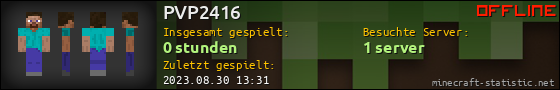 Benutzerleisten 560x90 für PVP2416