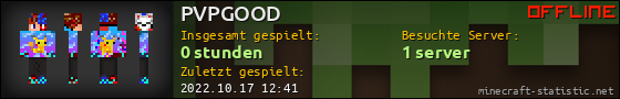 Benutzerleisten 560x90 für PVPGOOD