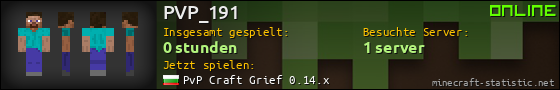 Benutzerleisten 560x90 für PVP_191