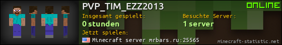 Benutzerleisten 560x90 für PVP_TIM_EZZ2013