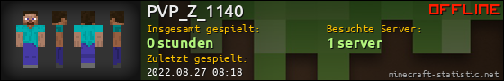 Benutzerleisten 560x90 für PVP_Z_1140