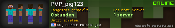 Benutzerleisten 560x90 für PVP_pig123