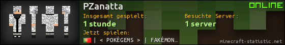 Benutzerleisten 560x90 für PZanatta