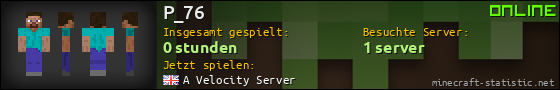 Benutzerleisten 560x90 für P_76