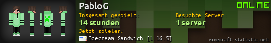 Benutzerleisten 560x90 für PabloG