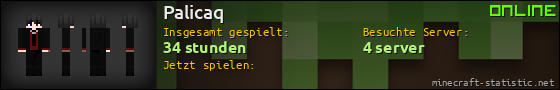 Benutzerleisten 560x90 für Palicaq