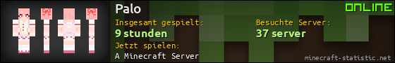Benutzerleisten 560x90 für Palo